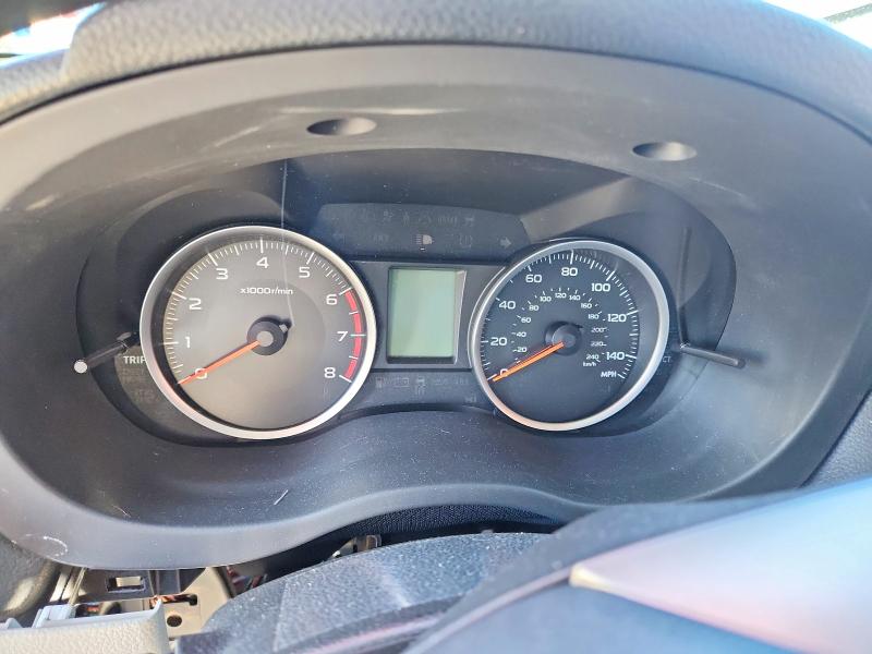 Photo 9 from auction – 2014 SUBARU FORESTER with VIN JF2SJAEC7EH530622