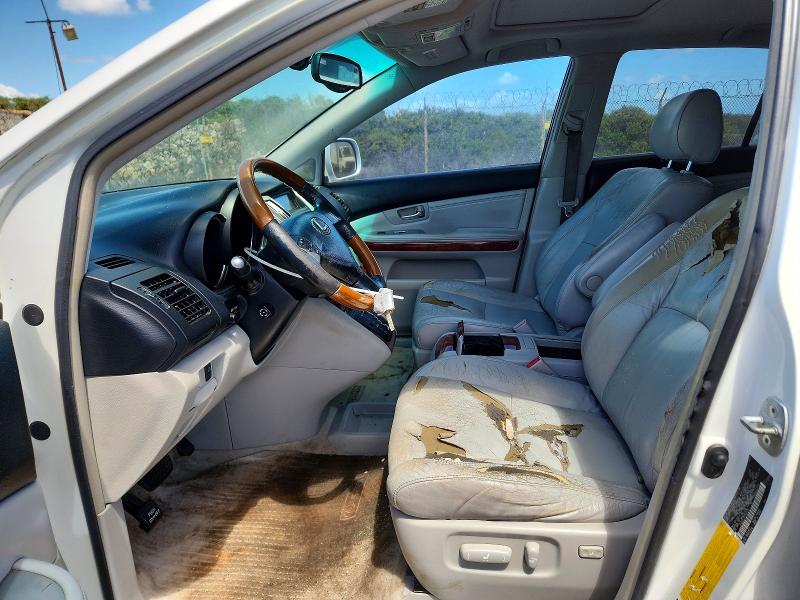 Photo 7 from auction – 2004 LEXUS RX with VIN JTJGA31U540035005