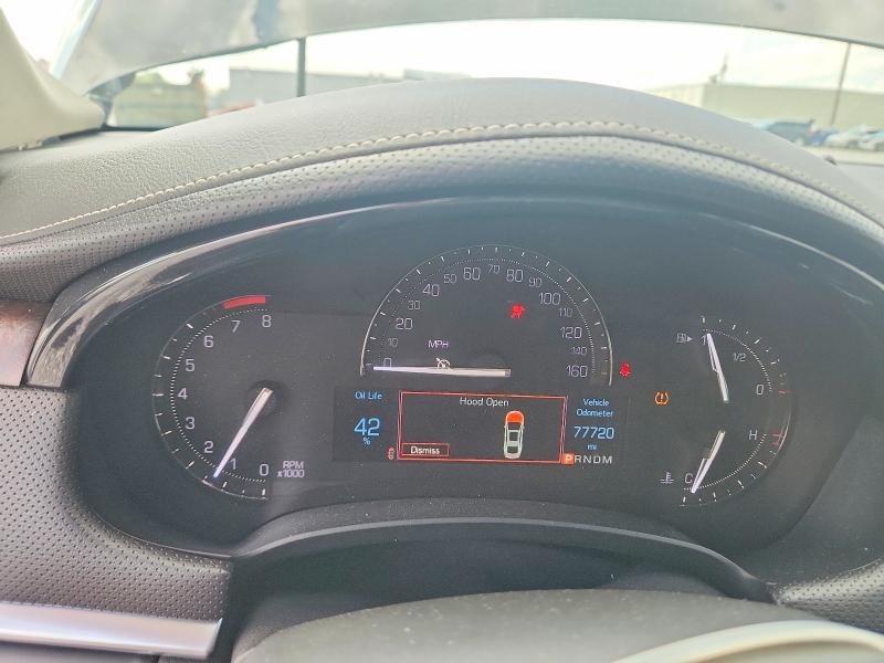 Photo 9 from auction – 2019 CADILLAC XTS with VIN 2G61M5S37K9138000