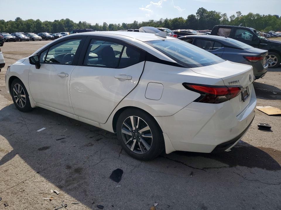 Photo 2 from auction – 2025 NISSAN VERSA with VIN 3N1CN8EV4SL877486