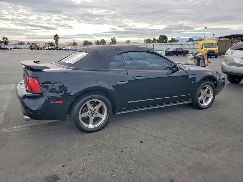 Photo 3 from auction – 2003 FORD MUSTANG with VIN 1FAFP45X93F352715