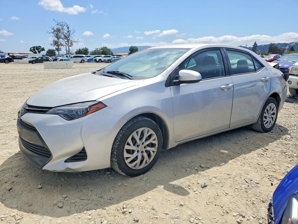 2019 TOYOTA COROLLA - Търг №67204456