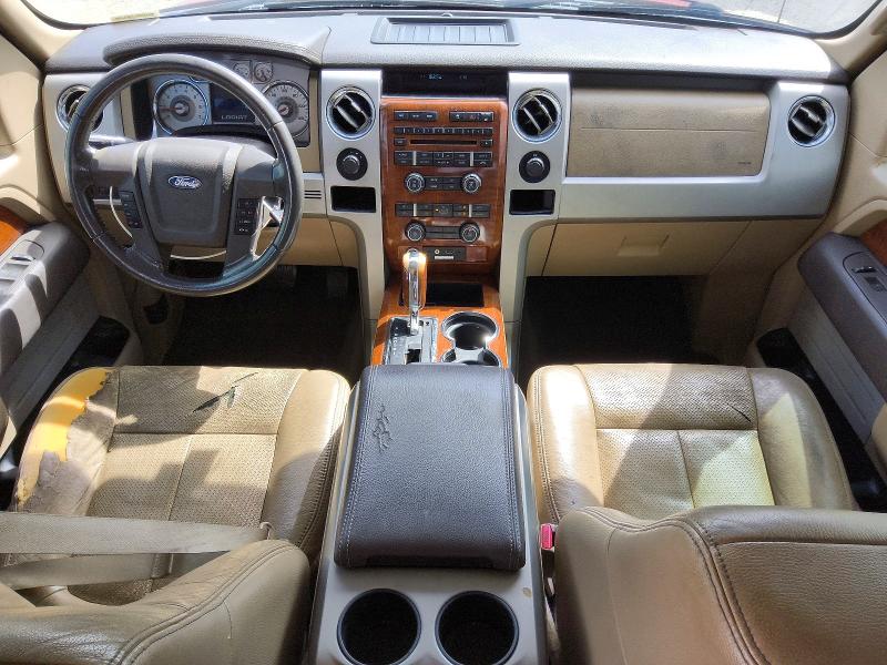 Photo 8 from auction – 2009 FORD F-150 with VIN 1FTPW14V59FA84593