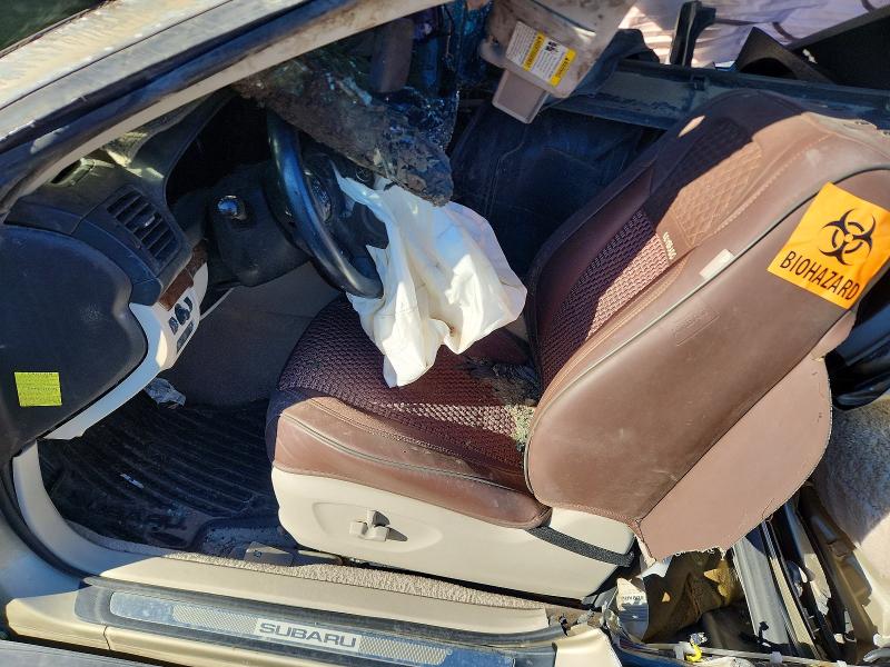 صورة رقم 7 من المزاد - 2008 SUBARU OUTBACK مع VIN 4S4BP86C084326885