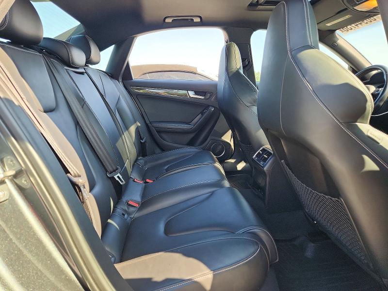 Photo 10 from auction – 2016 AUDI S4 with VIN WAUBGAFL1GA009898