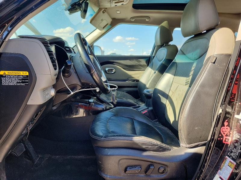 Photo 7 from auction – 2018 KIA SOUL with VIN KNDJP3A55J7900798