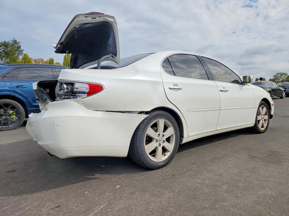 Photo 3 from auction – 2005 LEXUS ES with VIN JTHBA30G655130443