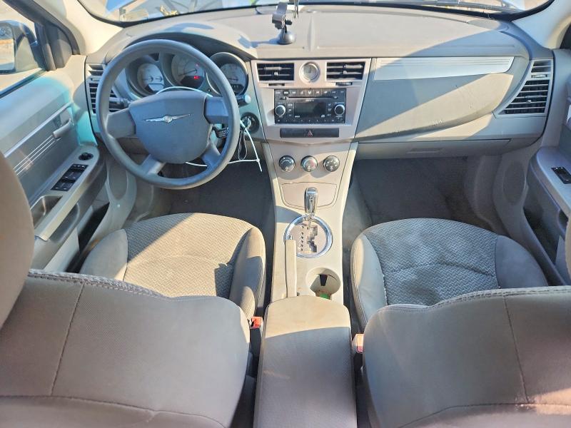 صورة رقم 8 من المزاد - 2008 CHRYSLER SEBRING مع VIN 1C3LC46J68N285558