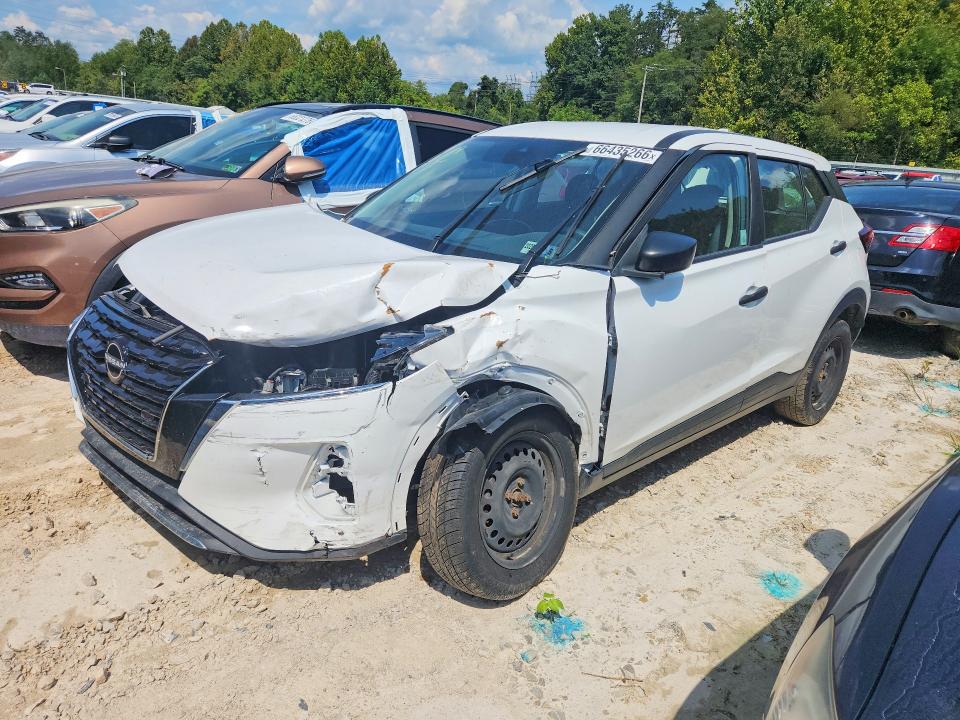 2024 NISSAN KICKS - Търг №66435266