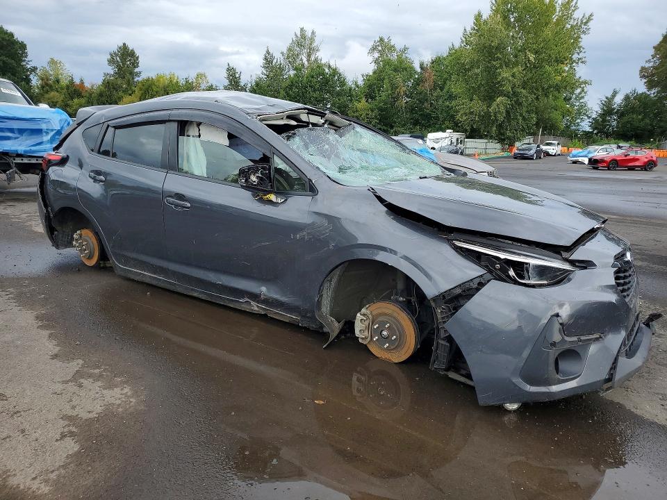 صورة رقم 4 من المزاد - 2024 SUBARU IMPREZA مع VIN JF1GUAFC5R8233600