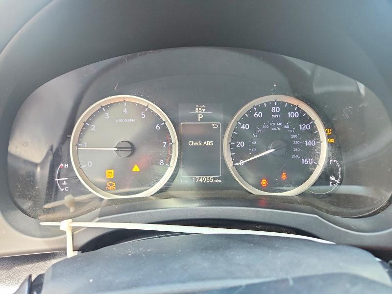 Фото 9 с аукциона – 2015 LEXUS IS с VIN JTHCE1D23F5007504