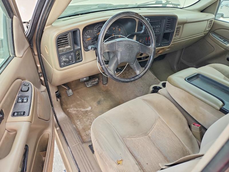 Photo 8 from auction – 2005 CHEVROLET SILVERADO with VIN 2GCEC19V951310872