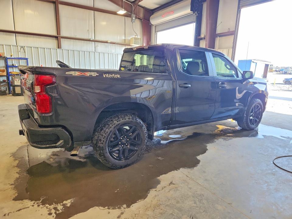 Photo 3 from auction – 2023 CHEVROLET SILVERADO with VIN 3GCPDBEK5PG194782