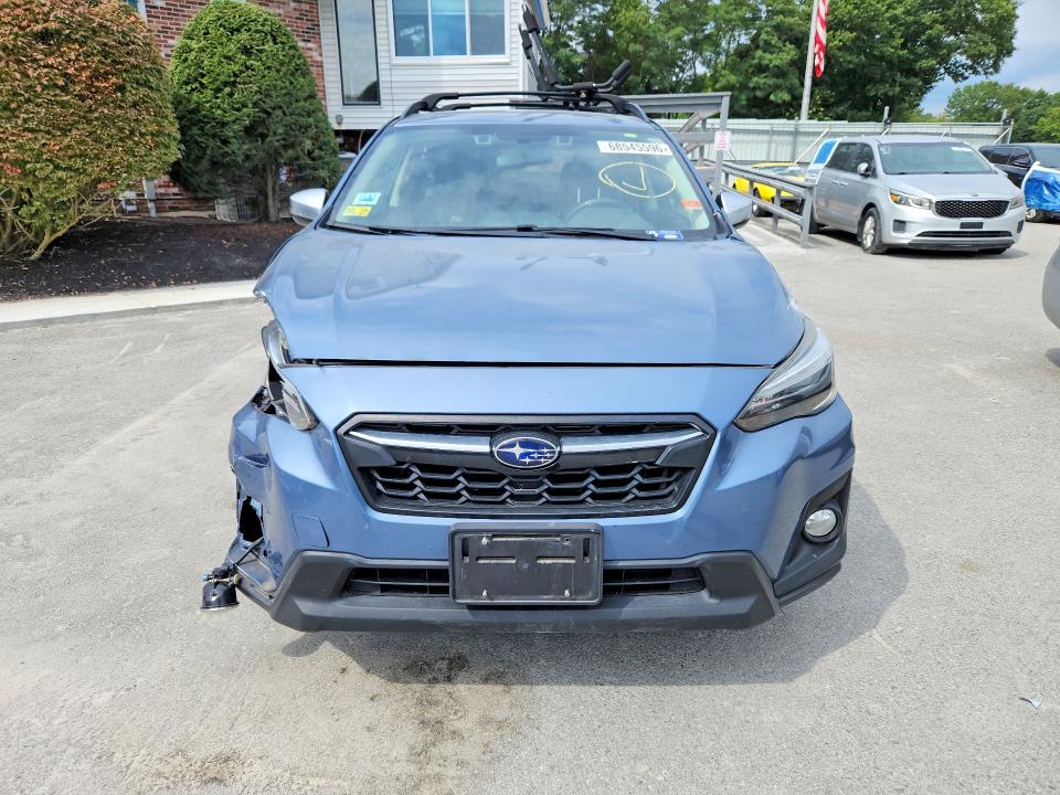 Photo 5 from auction – 2018 SUBARU CROSSTREK with VIN JF2GTAMC0J8292477