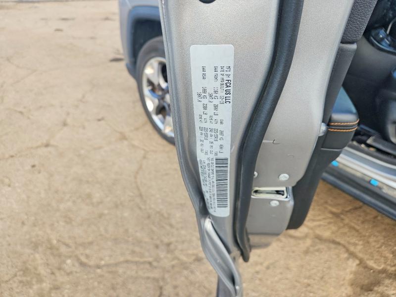 Photo 14 from auction – 2020 JEEP COMPASS with VIN 3C4NJDCB5LT161250