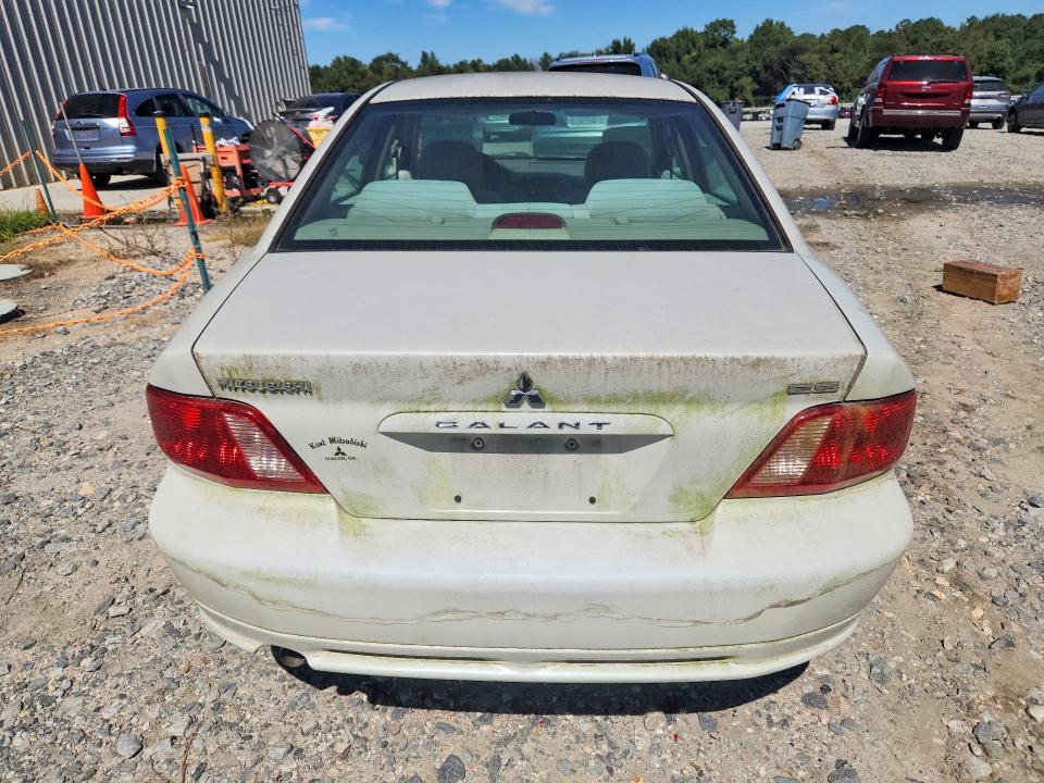 صورة رقم 6 من المزاد - 2002 MITSUBISHI GALANT مع VIN 4A3AA46GX2E144543