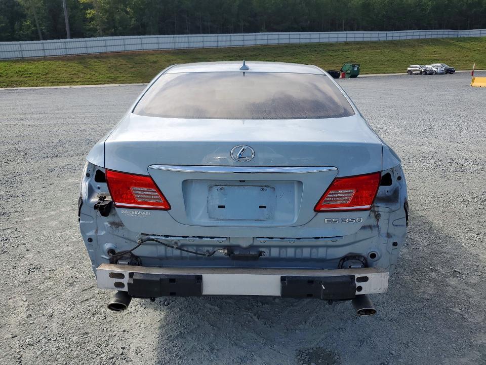 Photo 6 from auction – 2011 LEXUS ES with VIN JTHBK1EG9B2455353