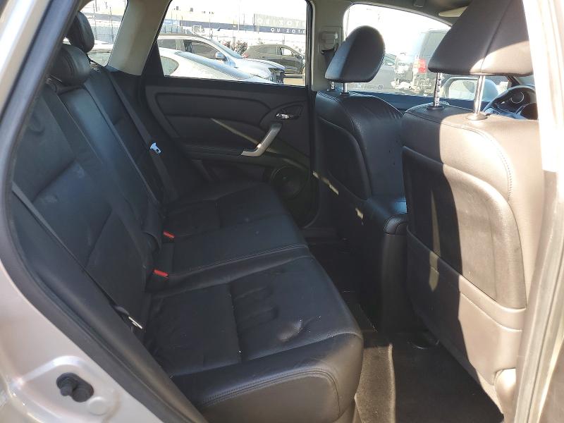 Снимка 10 от търг – 2011 ACURA RDX с VIN 5J8TB2H50BA002784