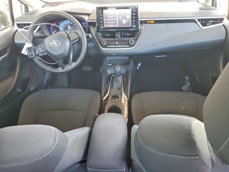 Photo 8 from auction – 2020 TOYOTA COROLLA with VIN JTDEBRBE1LJ021709