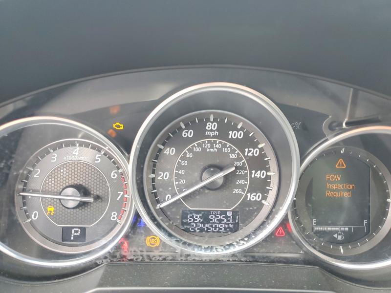 صورة رقم 9 من المزاد - 2014 MAZDA 6 مع VIN JM1GJ1W68E1121776