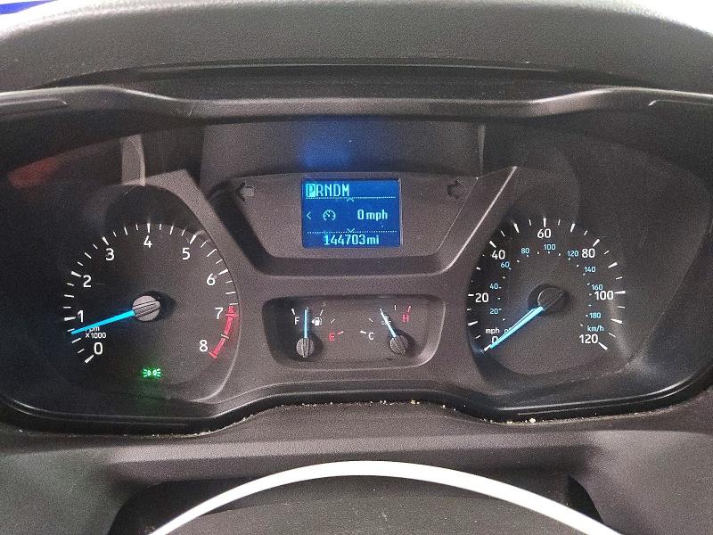 Zdjęcie 9 z aukcji – 2017 FORD TRANSIT z VIN 1FTYE1ZM4HKB35126