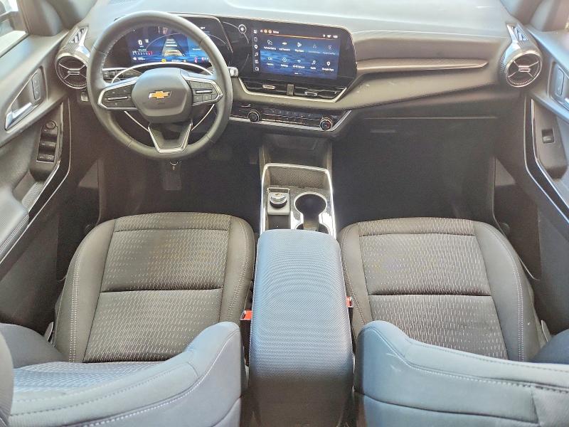 Photo 8 from auction – 2026 CHEVROLET EQUINOX with VIN 3GNAXHEG2TL370837