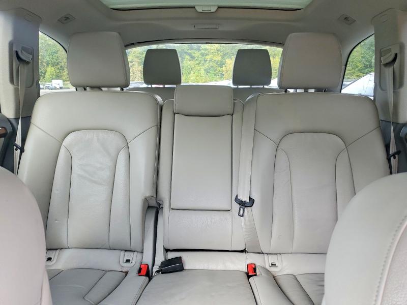Zdjęcie 10 z aukcji – 2014 AUDI Q7 z VIN WA1LGAFE8ED015762