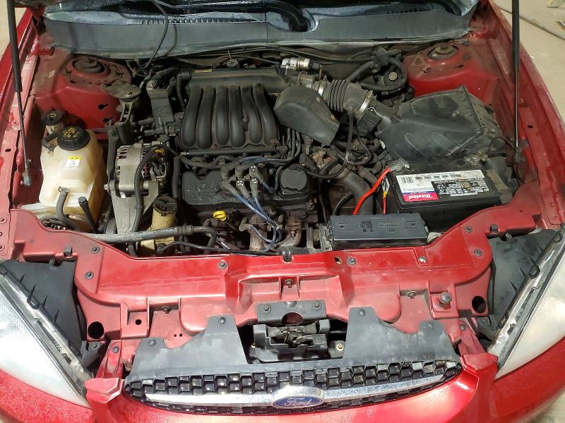 Zdjęcie 11 z aukcji – 2001 FORD TAURUS z VIN 1FAFP53U81G117213