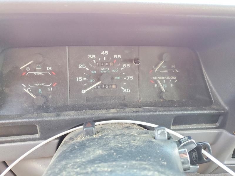 Photo 9 from auction – 1993 FORD RANGER with VIN 1FTCR10A5PUB87997