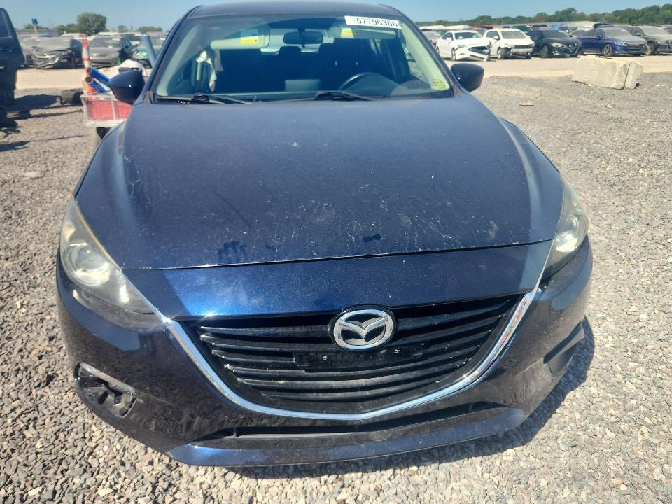 Photo 5 from auction – 2016 MAZDA 3 with VIN JM1BM1J78G1305264