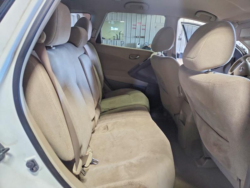 Photo 11 from auction – 2014 NISSAN MURANO with VIN JN8AZ1MU8EW406596