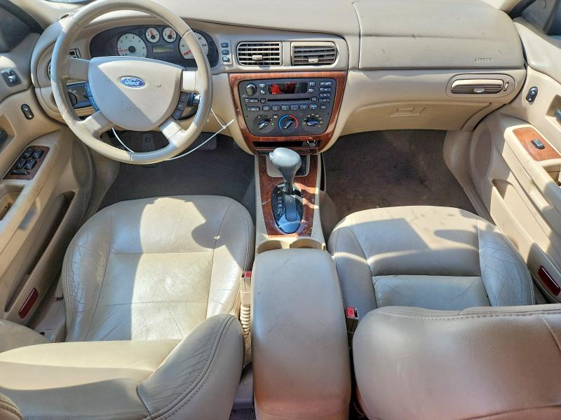 Photo 8 from auction – 2006 FORD TAURUS with VIN 1FAFP56U76A130041
