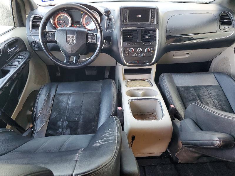 صورة رقم 8 من المزاد - 2018 DODGE GRAND CARAVAN مع VIN 2C4RDGCG7JR222670