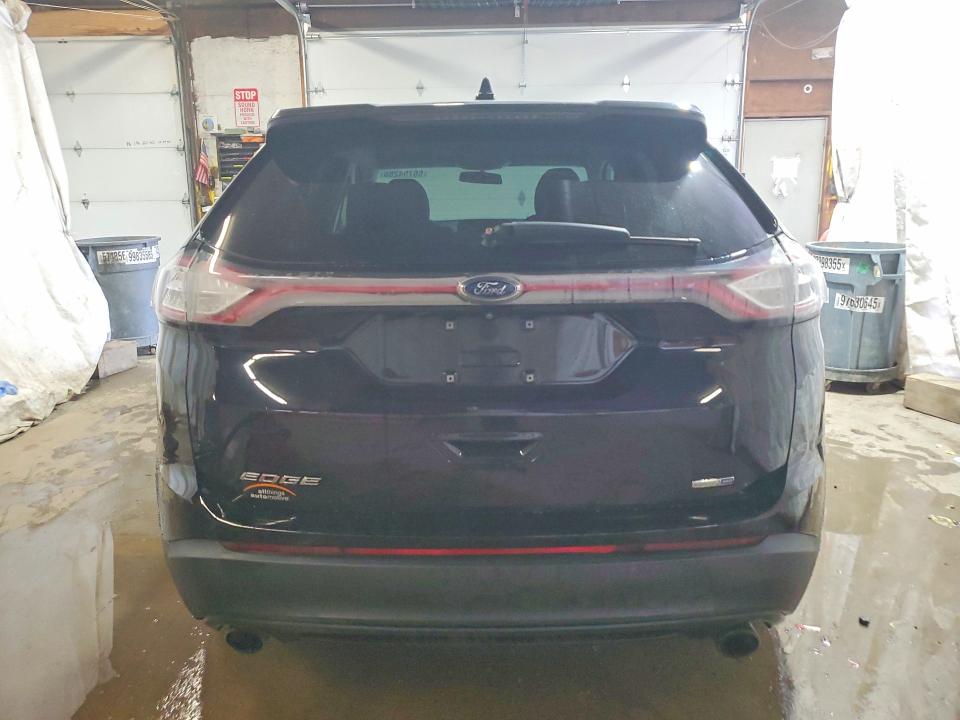 Zdjęcie 6 z aukcji – 2017 FORD EDGE z VIN 2FMPK4G99HBC57426