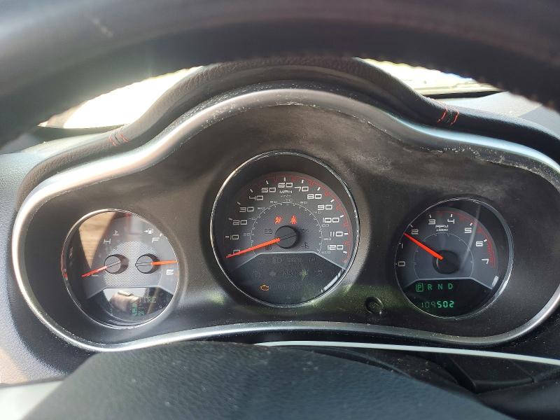 Photo 9 from auction – 2011 DODGE AVENGER with VIN 1B3BD1FG1BN584987