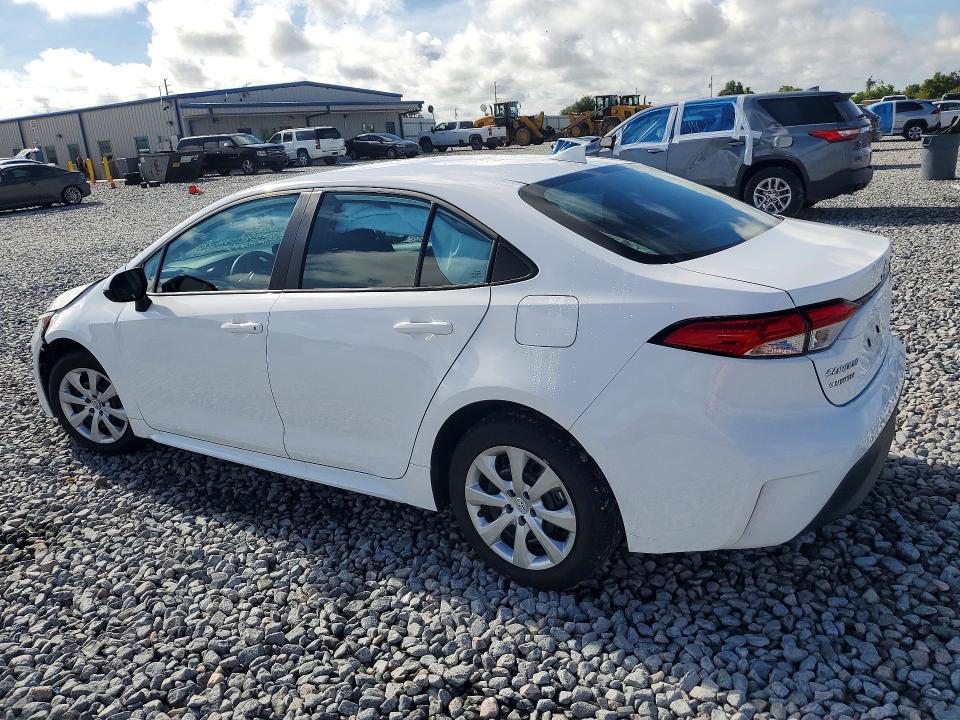 Photo 2 from auction – 2026 TOYOTA COROLLA with VIN 5YFB4MDE8TP456400