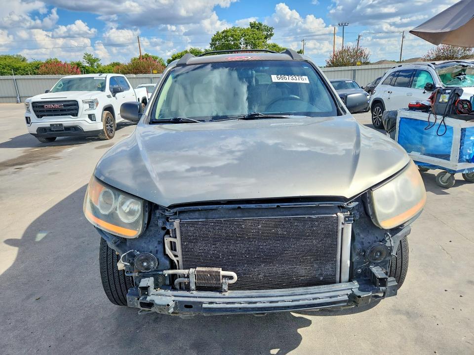 Zdjęcie 5 z aukcji – 2009 HYUNDAI SANTA FE z VIN 5NMSG13D59H250677