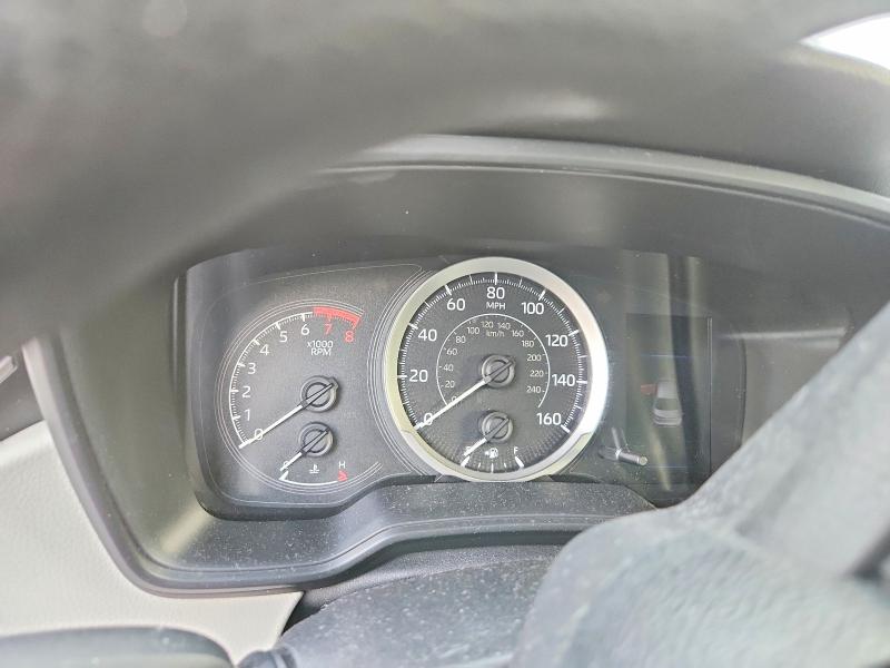 Photo 9 from auction – 2021 TOYOTA COROLLA with VIN JTDEPMAE5MJ161074