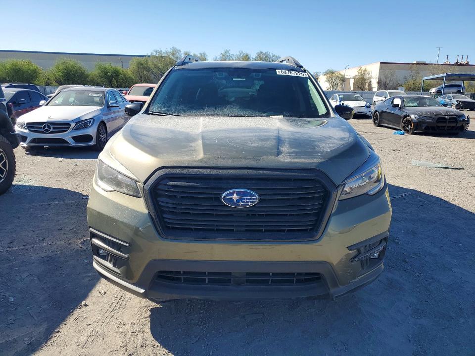Снимка 5 от търг – 2022 SUBARU ASCENT с VIN 4S4WMAGD3N3438073