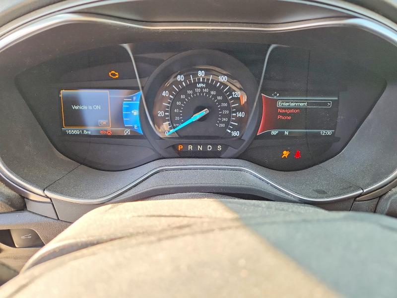 Снимка 9 от търг – 2017 FORD FUSION с VIN 3FA6P0HD3HR299059
