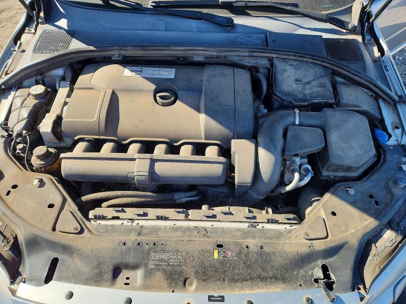 Photo 11 from auction – 2013 VOLVO S80 with VIN YV1952AS0D1167537