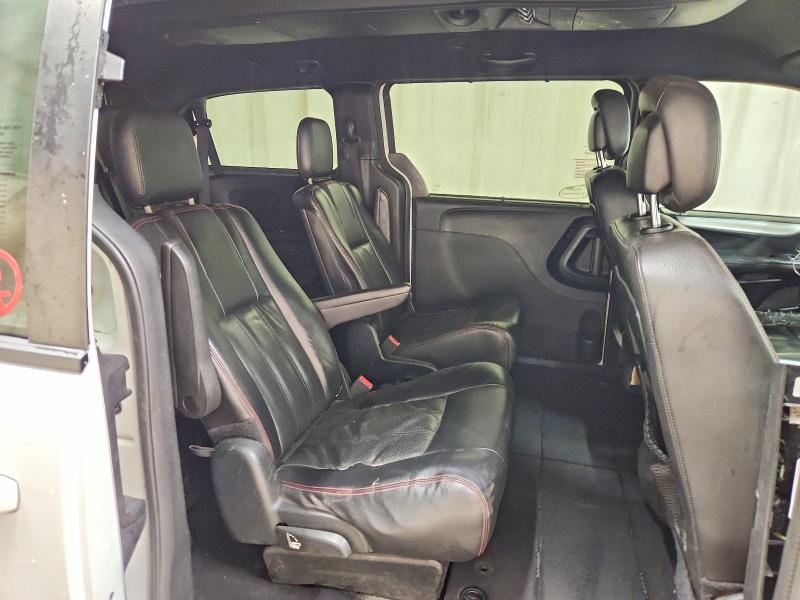 Photo 11 from auction – 2018 DODGE GRAND CARAVAN with VIN 2C4RDGEG3JR254304