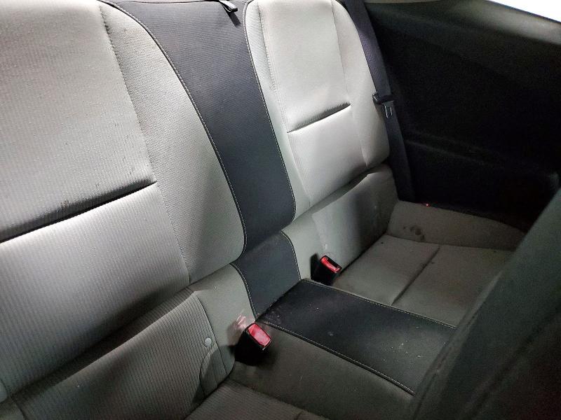 Photo 10 from auction – 2012 CHEVROLET CAMARO with VIN 2G1FJ1EJ3C9114107