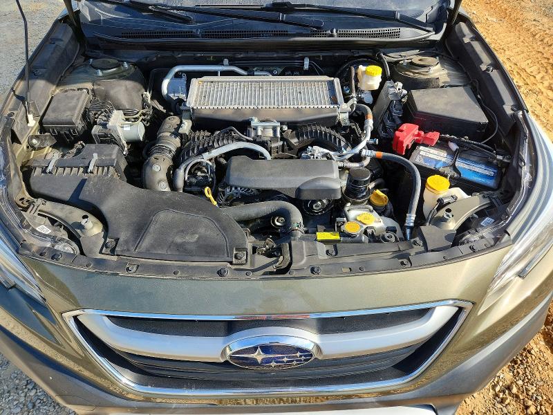 Photo 12 from auction – 2020 SUBARU OUTBACK with VIN 4S4BTGPD4L3140228