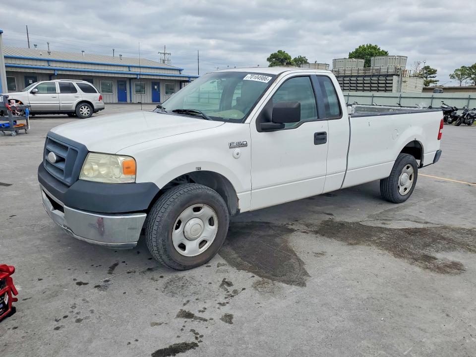 2007 FORD F150 - Търг №70104986
