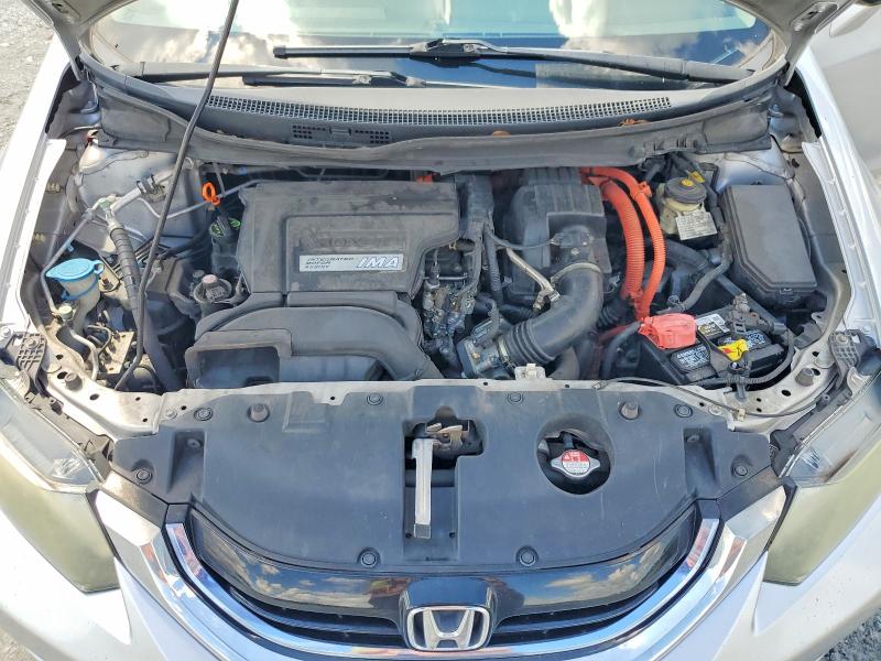 Zdjęcie 11 z aukcji – 2015 HONDA CIVIC z VIN 19XFB4F20FE001881