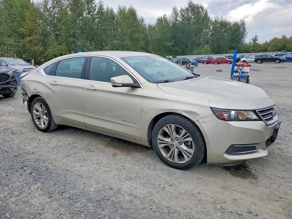 Снимка 4 от търг – 2015 CHEVROLET IMPALA с VIN 2G1125S33F9178575