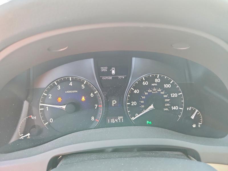 Photo 9 from auction – 2011 LEXUS RX with VIN 2T2ZK1BA0BC060233