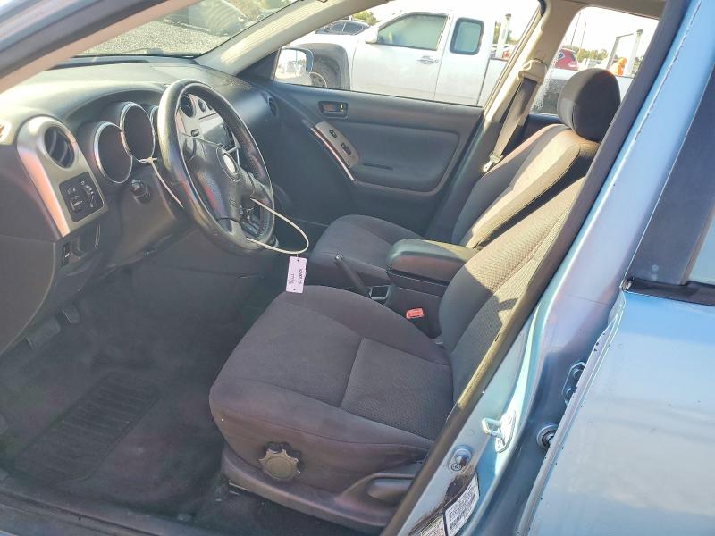 Foto 7 de la subasta – 2004 TOYOTA MATRIX con VIN 2T1KR32E14C255874