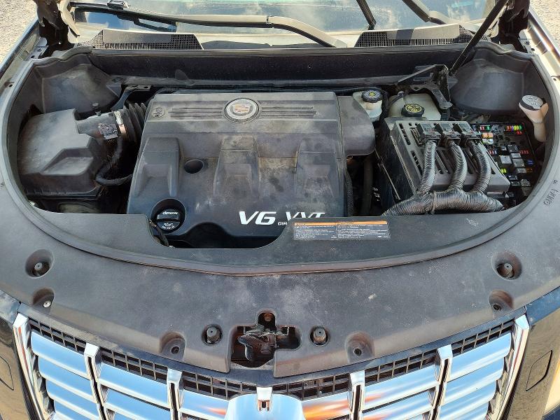 Photo 12 from auction – 2014 CADILLAC SRX with VIN 3GYFNFE37ES572498